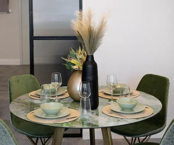 Appartamento Mavrogenous Luxury *