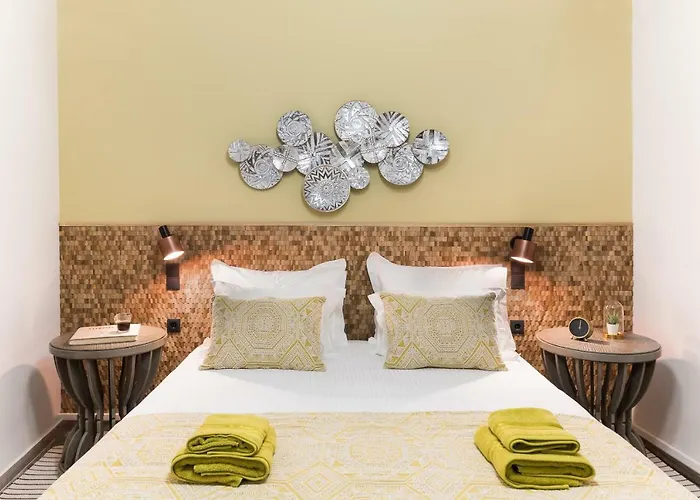 Mavrogenous Luxury Apartamento *