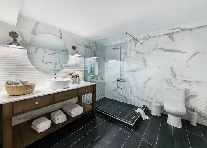 Appartamento Mavrogenous Luxury