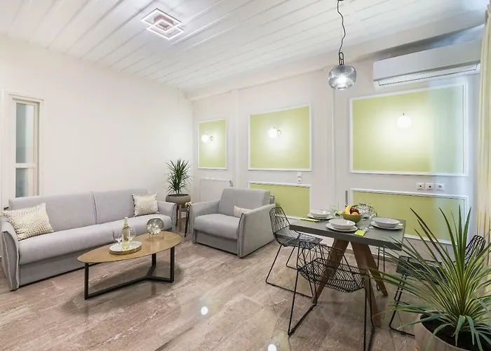 Appartamento Mavrogenous Luxury Nauplia