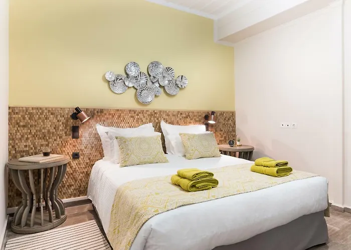 Apartamento Mavrogenous Luxury