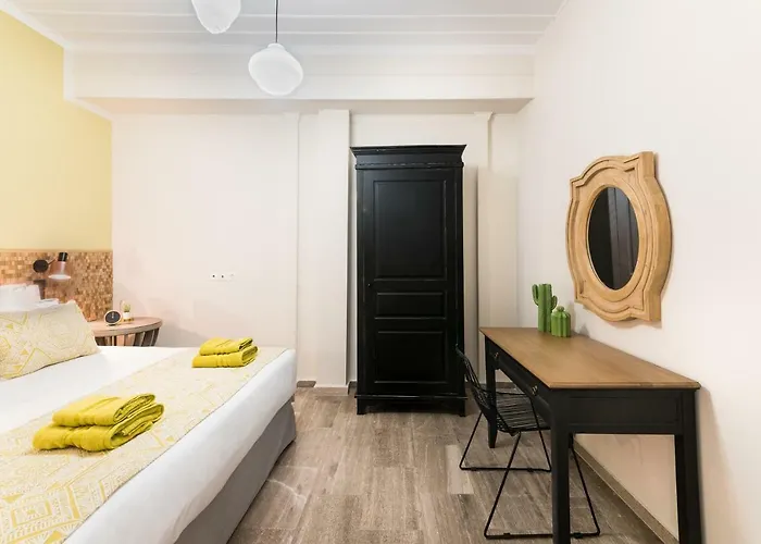 Appartamento Mavrogenous Luxury