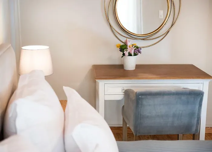 Mavrogenous Luxury Apartamento *