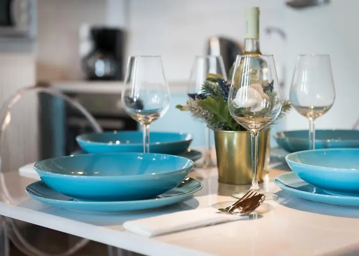 Mavrogenous Luxury * Náuplia