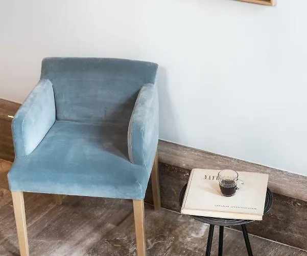 Apartamento Mavrogenous Luxury Náuplia